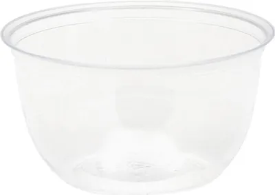 Produktbild von 1000x DUNI Dessertschale 23 cl Transparent