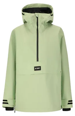 Produktbild von Slope Ruki W Ski Anorak W-PRO 15000 hellgrün XS