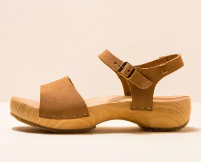 Produktbild von El naturalista Sandalen N5831 SKIN BACK CUERO / SHOKUNIN Farbe Cuero
