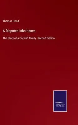 Produktbild von A Disputed Inheritance