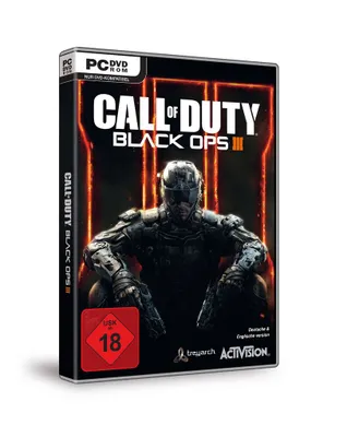 Produktbild von Call of Duty: Black Ops 3