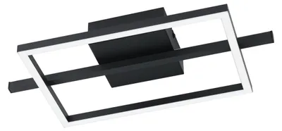 Zdjęcie produktu dla EGLO AMANDOLO, LED, 1900 lm, IP20, Czarny