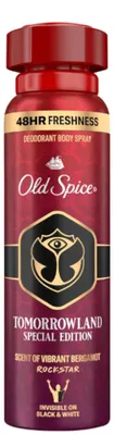 Image de Déodorant en spray Old Spice Tomorrowland 150 ml