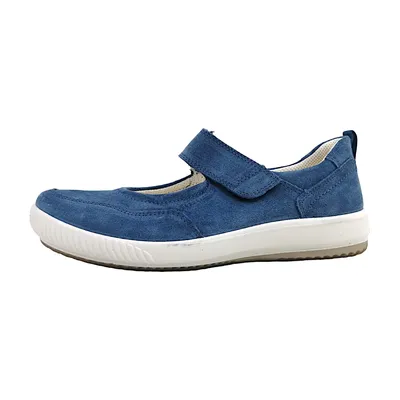 Immagine prodotto di Legero Tanaro 5.0 Scarpe da donna Per solette sciolte Ballerina Blu Tempo libero, Numero di scarpe: EUR 39 | UK 6