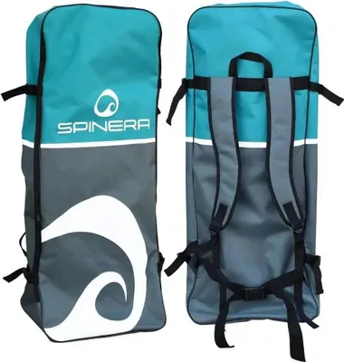 Produktbild von Spinera Sup-rucksack Blau  Blau One Size