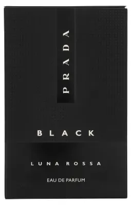 Immagine prodotto di Prada Luna Rossa Nero Eau De Parfum 100ml Per Uomo