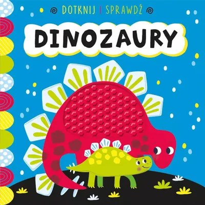 Obrázok produktu pre Dotknij i sprawdź. Dinozaury