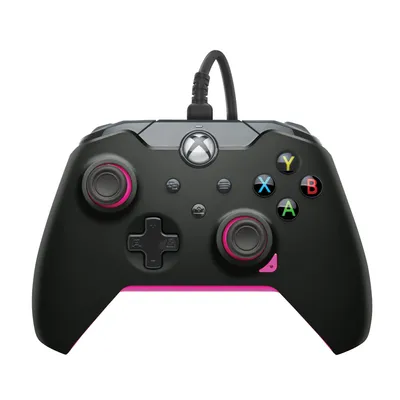 Immagine prodotto di keine Marke 049-012-GP PDP Fuse Black Controller Xbox Series X/S & PC
