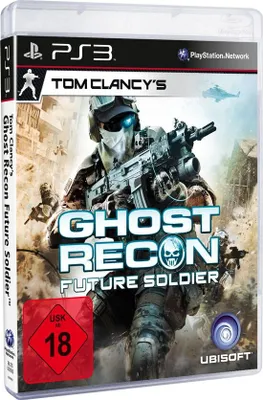 Produktbild von Tom Clancy's Ghost Recon - Future Soldier