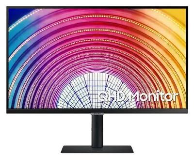 Produktbild von Samsung LS32A706NWUXEN Computerbildschirm 81,3 cm (32 Zoll) 3840 x 2160 Pixel 4K Ultra HD LCD Schwarz
