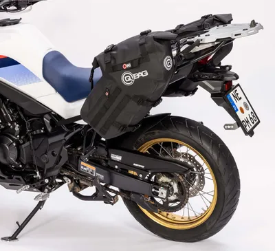 Produktbild von QBag Satteltaschenpaar Enduro 48L Wasserdicht für Viele Modelle