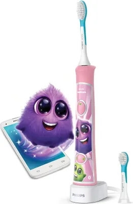 Produktbild von Philips Sonicare pro děti Vestavěný Bluetooth® Sonic