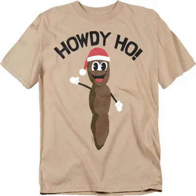 Image de South Park - T-shirt "Howdy Ho" pour homme/femme Unie TV28198 (L) (Sand)