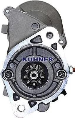 Produktbild von AD KÜHNER 254834 Starter Anlasser 2,0kW für LAND ROVER Range Rover III (L322) 12V