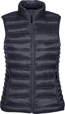 Produktbild von Stormtech Damen Thermo-Steppweste RW5478 (S) (Marineblau)