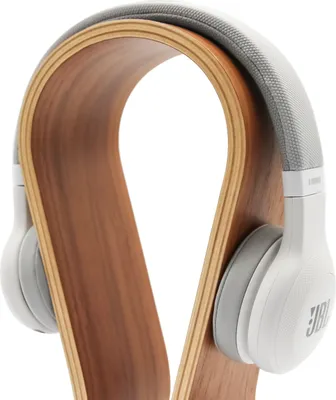 Obrázok produktu pre Slúchadlá JBL E45BT On-Ear Bluetooth v bielej farbe - slúchadlá s textilnou čelenkou