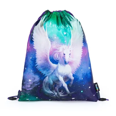 Produktbild von Karton P+P Sporttasche Unicorn