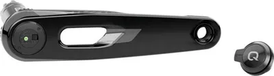 Produktbild von SRAM Kurbel "Rival AXS E1"nDUB, Powermeter, links, Kurbelarm aus Aluminium, s...