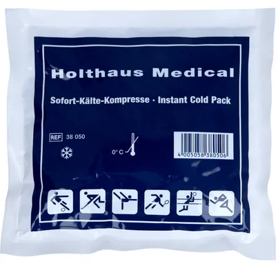 Produktbild von Holthaus Medical Kühlpad 15 cm x 14 weiß
