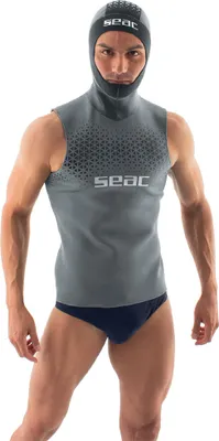 Produktbild von SEAC SUB Weste Kapuzenpulli 2,5mm, Herren M