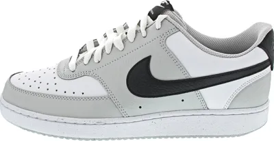 Produktbild von Nike Court Vision Low HV0927097 (44/grey fog-blk-wht)