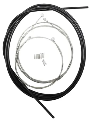 Produktbild von SHIMANO Bremskabel-Set Bremszug, schwarz, Y-80098022