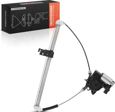 Productafbeelding van Frankberg 1x Ruitenlichter Achter Links voor Mazda