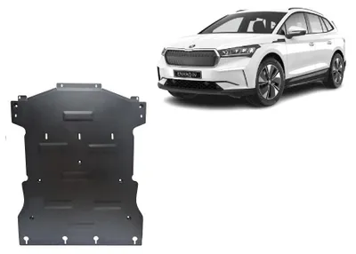 Obrázek produktu pro Ochranný kryt motoru pro vozidla Škoda Enyaq – modely z let 2022–2026