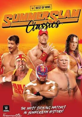 Produktbild von Wwe: Best of Summerslam Classics