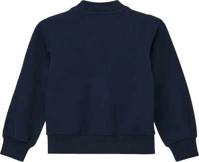 Produktbild von S. Oliver Sweatshirt Jacke Blue 104/110