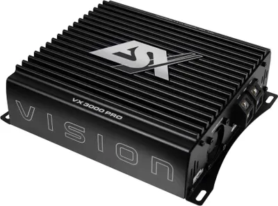 Produktbild von ESX VISION Digital Endstufe Verstärker für Subwoofer Monoblock VX3000PRO-24V