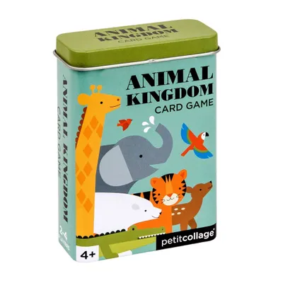 Immagine prodotto di Carte nella scatola del Regno animale