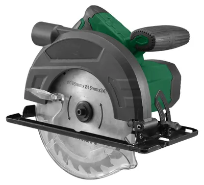 Obrázek produktu pro AE5KR120DN-3 Okružní pila 1200 W, 185 mm