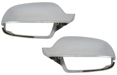 Imagen del producto de Cubiertas de espejo para Audi A5 8T (2011-2016), A3 8P (2011-2013) y A4 B8.5 (rediseño, 2012-2015). Fabricadas en aluminio.