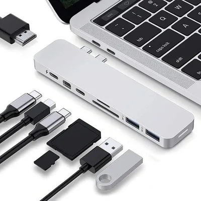 Obrázek produktu pro USB 3.0 – rozbočovač 5 Gb/s