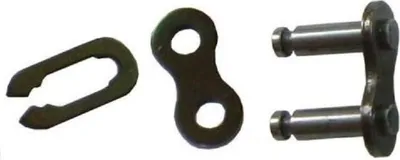 Produktbild von POCKET BIKE / Rocket Bike  Kettenschloss 25H / Pocket Cross Pit bike Kette dünn