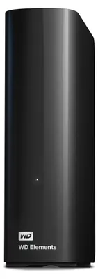 Productafbeelding van Western Digital WD Elements 14TB, externe harde schijf voor desktop, USB 3.0