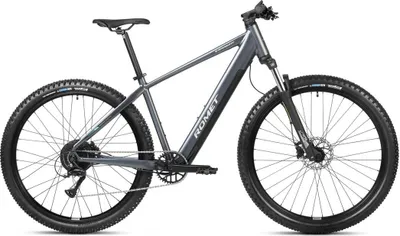 Zdjęcie produktu dla Rower elektryczny ROMET e-Rambler 1.0 504WH grafitowo-turkusowy