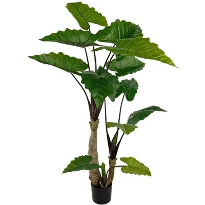 Produktbild von Künstliche Pflanze Calocasia 180 cm
