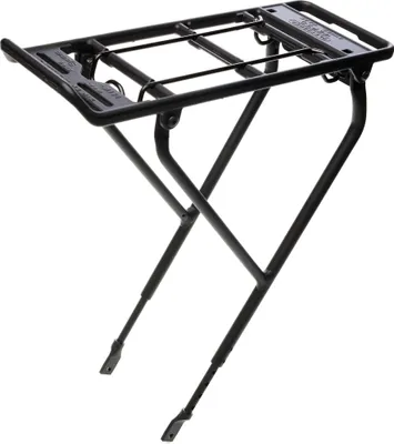 Produktbild von Pletscher System-Gepäckträger Werso Y MIK, 26-29', verstellbare Y-Strebe, schwarz