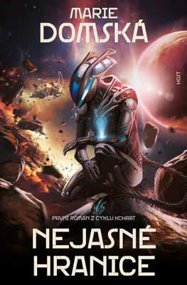 Immagine prodotto di Nejasné hranice - Marie Domská