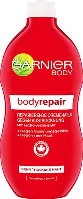 Produktbild von Garnier Body Moisturising Cream 400ml