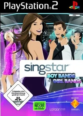 Produktbild von SingStar Boybands vs Girlsbands