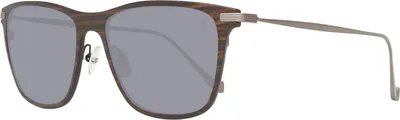 Immagine prodotto di Occhiali da sole Hackett London Uomo Marrone HSB863 55101