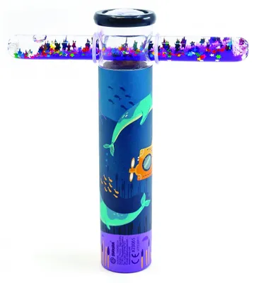 Produktbild von Kaleidoskop mit Flüssigkeitsröhre Unterwasser, Svoora