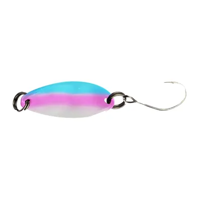 Obrázek produktu pro Spro Trout Master Incy Spin Spoon 1,8g Rainbow