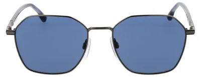 Produktbild von Bulget BG3362M Sonnenbrille Herren Metall Gunmetal 53-17-145