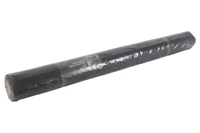 Zdjęcie produktu dla Włóknina Levior 1.6x50m czarna 50g/m2