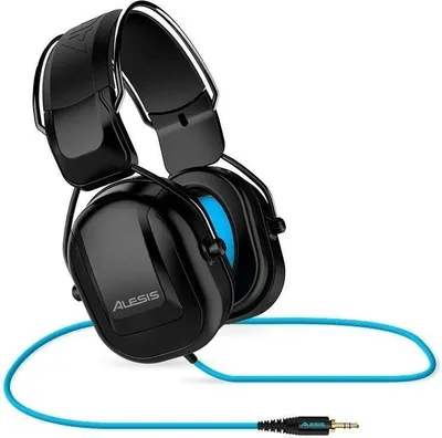 Obrázek produktu pro Alesis DRP100, Kabel, Hudba, 10 - 30000 Hz, Sluchátka, Černá