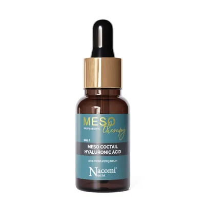 Produktbild von Nacomi Active Hyaluronsäure Serum, 15 ml